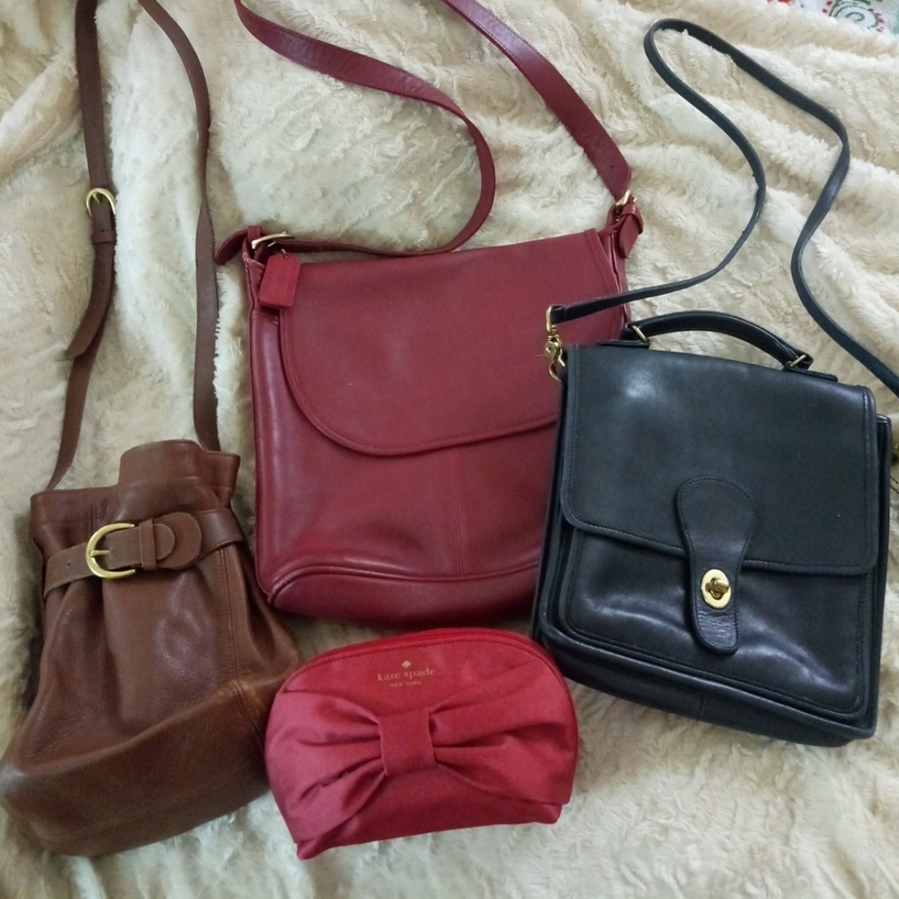 Coach Crossbody Bundle